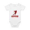 AS Colour - Organic Baby 'Mini-me' Onesie Romper Thumbnail