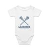 AS Colour - Organic Baby 'Mini-me' Onesie Romper Thumbnail