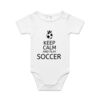 AS Colour - Organic Baby 'Mini-me' Onesie Romper Thumbnail