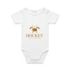 AS Colour - Organic Baby 'Mini-me' Onesie Romper Thumbnail