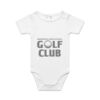 AS Colour - Organic Baby 'Mini-me' Onesie Romper Thumbnail