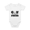AS Colour - Organic Baby 'Mini-me' Onesie Romper Thumbnail