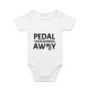 AS Colour - Organic Baby 'Mini-me' Onesie Romper Thumbnail
