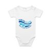 AS Colour - Organic Baby 'Mini-me' Onesie Romper Thumbnail