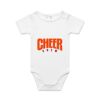 AS Colour - Organic Baby 'Mini-me' Onesie Romper Thumbnail