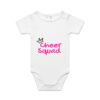 AS Colour - Organic Baby 'Mini-me' Onesie Romper Thumbnail