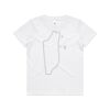 AS Colour - Kids Youth Tee Thumbnail