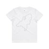 AS Colour - Kids Youth Tee Thumbnail
