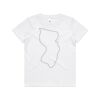 AS Colour - Kids Youth Tee Thumbnail