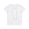 AS Colour - Kids Youth Tee Thumbnail