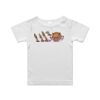 AS Colour - Organic Infant Wee Tee Thumbnail