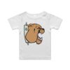 AS Colour - Organic Infant Wee Tee Thumbnail