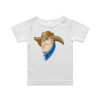 AS Colour - Organic Infant Wee Tee Thumbnail