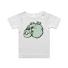 AS Colour - Organic Infant Wee Tee Thumbnail