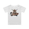 AS Colour - Organic Infant Wee Tee Thumbnail