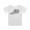 AS Colour - Organic Infant Wee Tee Thumbnail