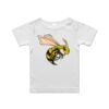 AS Colour - Organic Infant Wee Tee Thumbnail