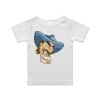 AS Colour - Organic Infant Wee Tee Thumbnail