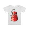 AS Colour - Organic Infant Wee Tee Thumbnail