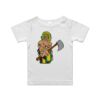AS Colour - Organic Infant Wee Tee Thumbnail