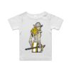 AS Colour - Organic Infant Wee Tee Thumbnail