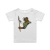 AS Colour - Organic Infant Wee Tee Thumbnail