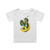 AS Colour - Organic Infant Wee Tee Thumbnail