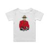 AS Colour - Organic Infant Wee Tee Thumbnail