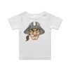 AS Colour - Organic Infant Wee Tee Thumbnail