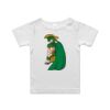 AS Colour - Organic Infant Wee Tee Thumbnail