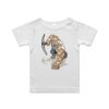 AS Colour - Organic Infant Wee Tee Thumbnail