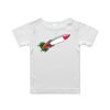 AS Colour - Organic Infant Wee Tee Thumbnail