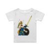 AS Colour - Organic Infant Wee Tee Thumbnail