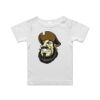 AS Colour - Organic Infant Wee Tee Thumbnail