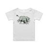AS Colour - Organic Infant Wee Tee Thumbnail