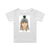 AS Colour - Organic Infant Wee Tee Thumbnail
