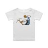 AS Colour - Organic Infant Wee Tee Thumbnail