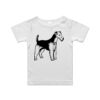 AS Colour - Organic Infant Wee Tee Thumbnail