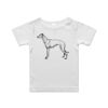 AS Colour - Organic Infant Wee Tee Thumbnail