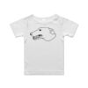 AS Colour - Organic Infant Wee Tee Thumbnail