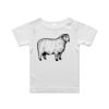 AS Colour - Organic Infant Wee Tee Thumbnail