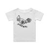 AS Colour - Organic Infant Wee Tee Thumbnail