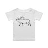 AS Colour - Organic Infant Wee Tee Thumbnail