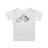 AS Colour - Organic Infant Wee Tee Thumbnail
