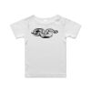 AS Colour - Organic Infant Wee Tee Thumbnail