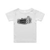 AS Colour - Organic Infant Wee Tee Thumbnail