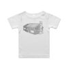 AS Colour - Organic Infant Wee Tee Thumbnail