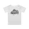 AS Colour - Organic Infant Wee Tee Thumbnail
