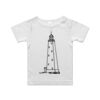 AS Colour - Organic Infant Wee Tee Thumbnail