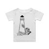 AS Colour - Organic Infant Wee Tee Thumbnail